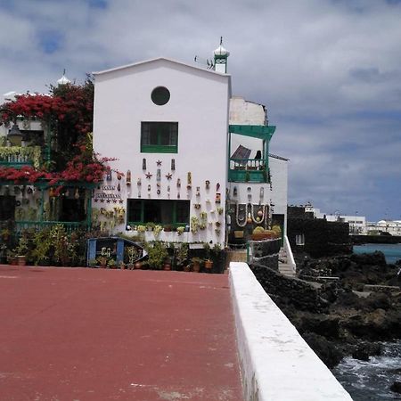 Casa Corina. Primera Linea De Mar Punta Mujeres Bagian luar foto