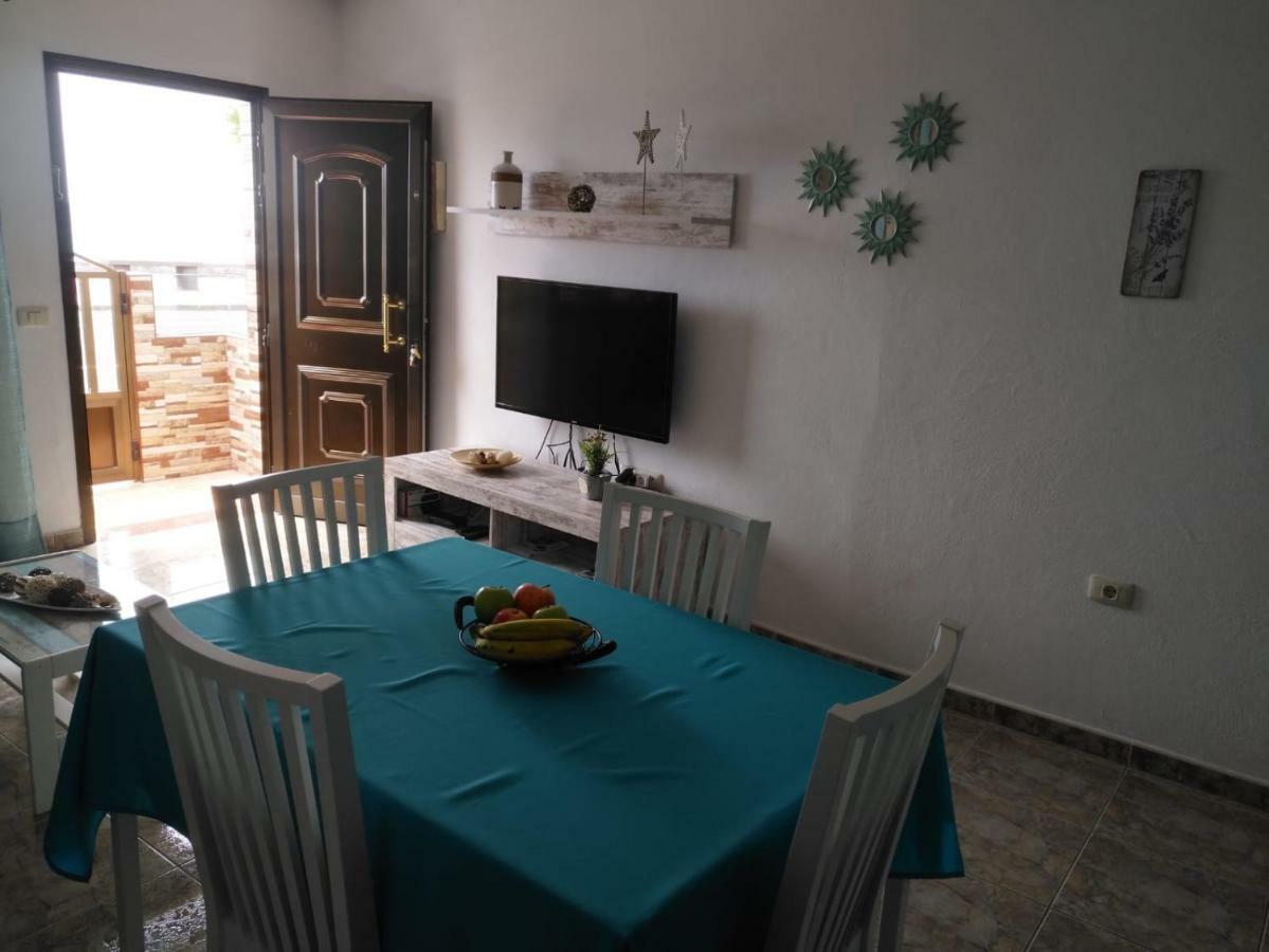 Casa Corina. Primera Linea De Mar Punta Mujeres Bagian luar foto