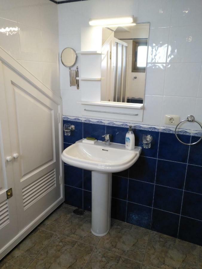 Casa Corina. Primera Linea De Mar Punta Mujeres Bagian luar foto