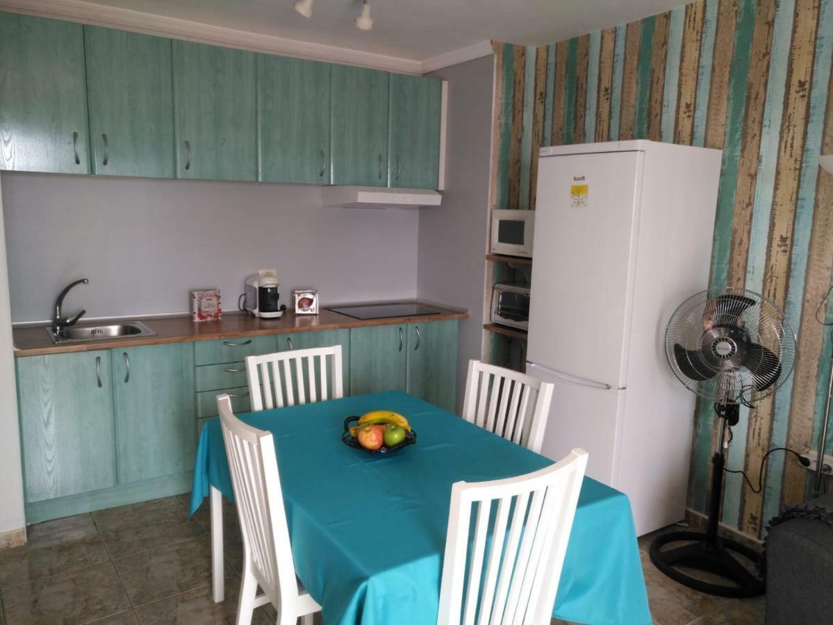 Casa Corina. Primera Linea De Mar Punta Mujeres Bagian luar foto