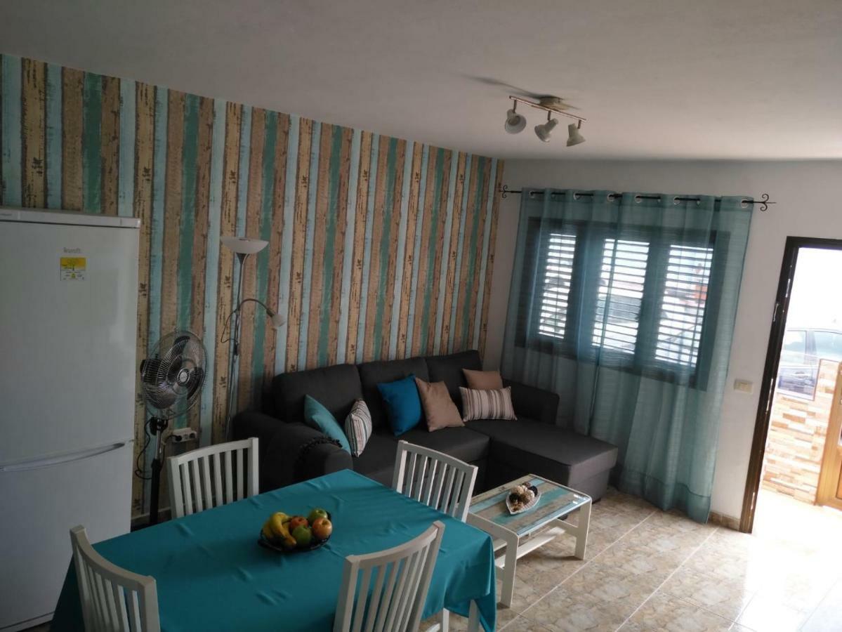 Casa Corina. Primera Linea De Mar Punta Mujeres Bagian luar foto