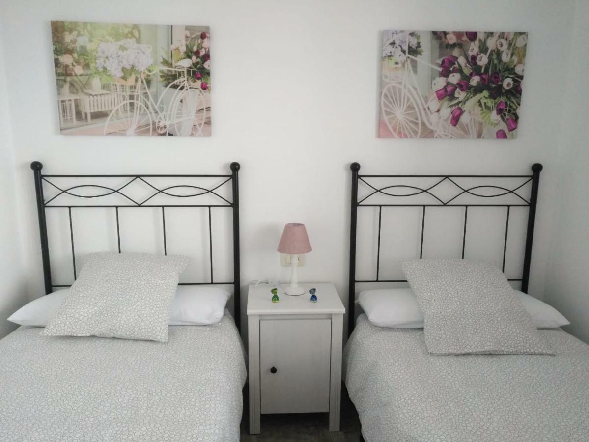 Casa Corina. Primera Linea De Mar Punta Mujeres Bagian luar foto
