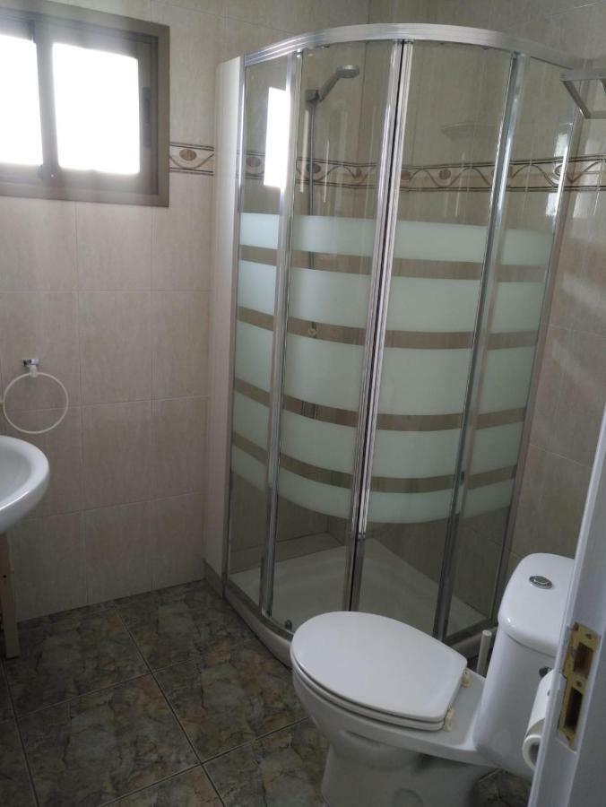 Casa Corina. Primera Linea De Mar Punta Mujeres Bagian luar foto