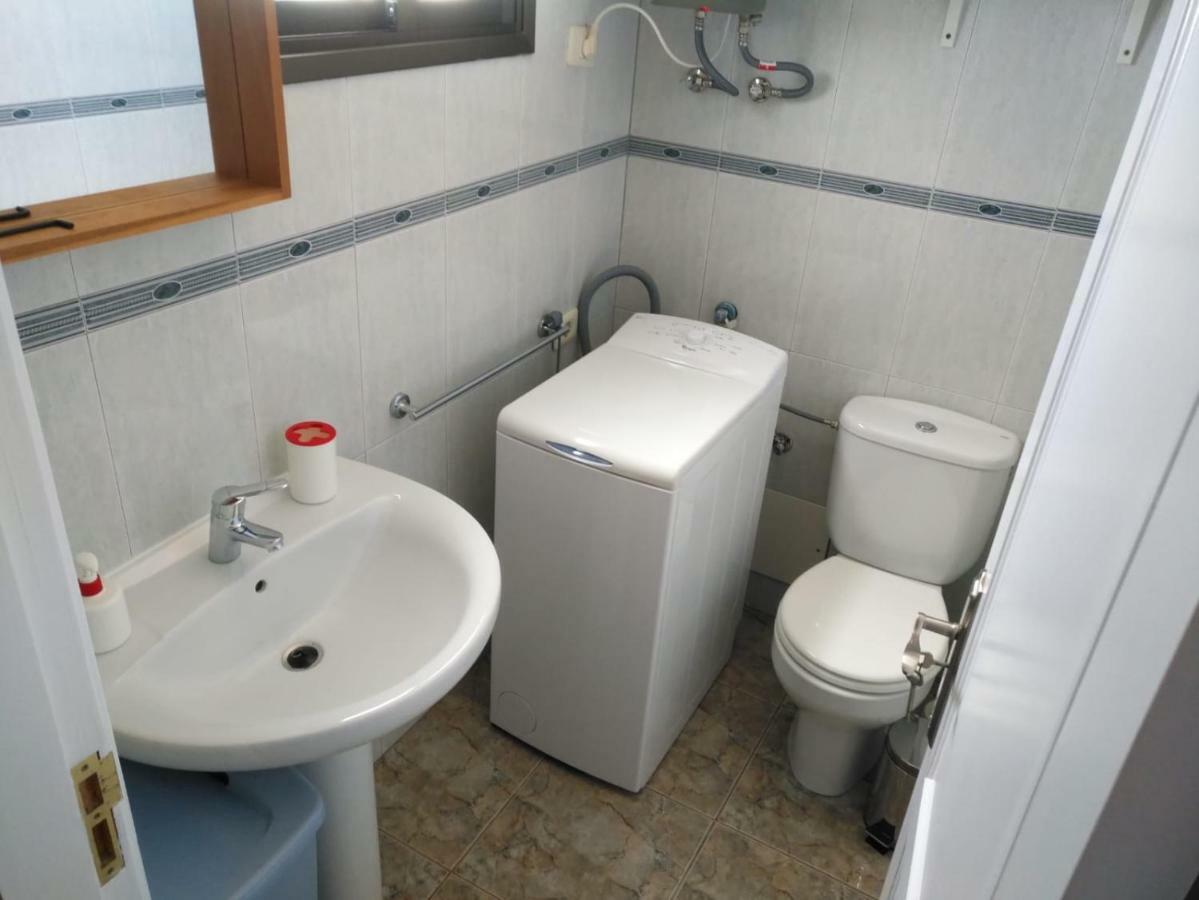Casa Corina. Primera Linea De Mar Punta Mujeres Bagian luar foto