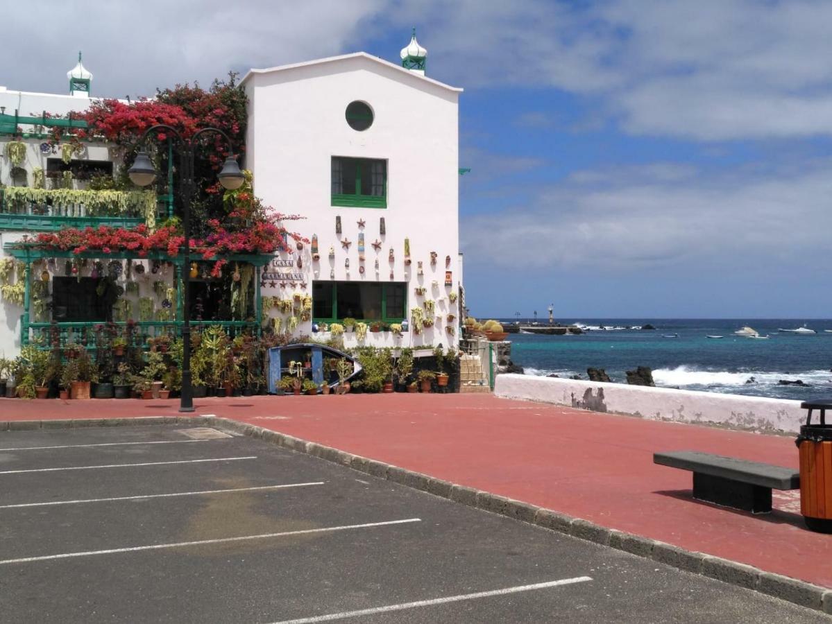 Casa Corina. Primera Linea De Mar Punta Mujeres Bagian luar foto