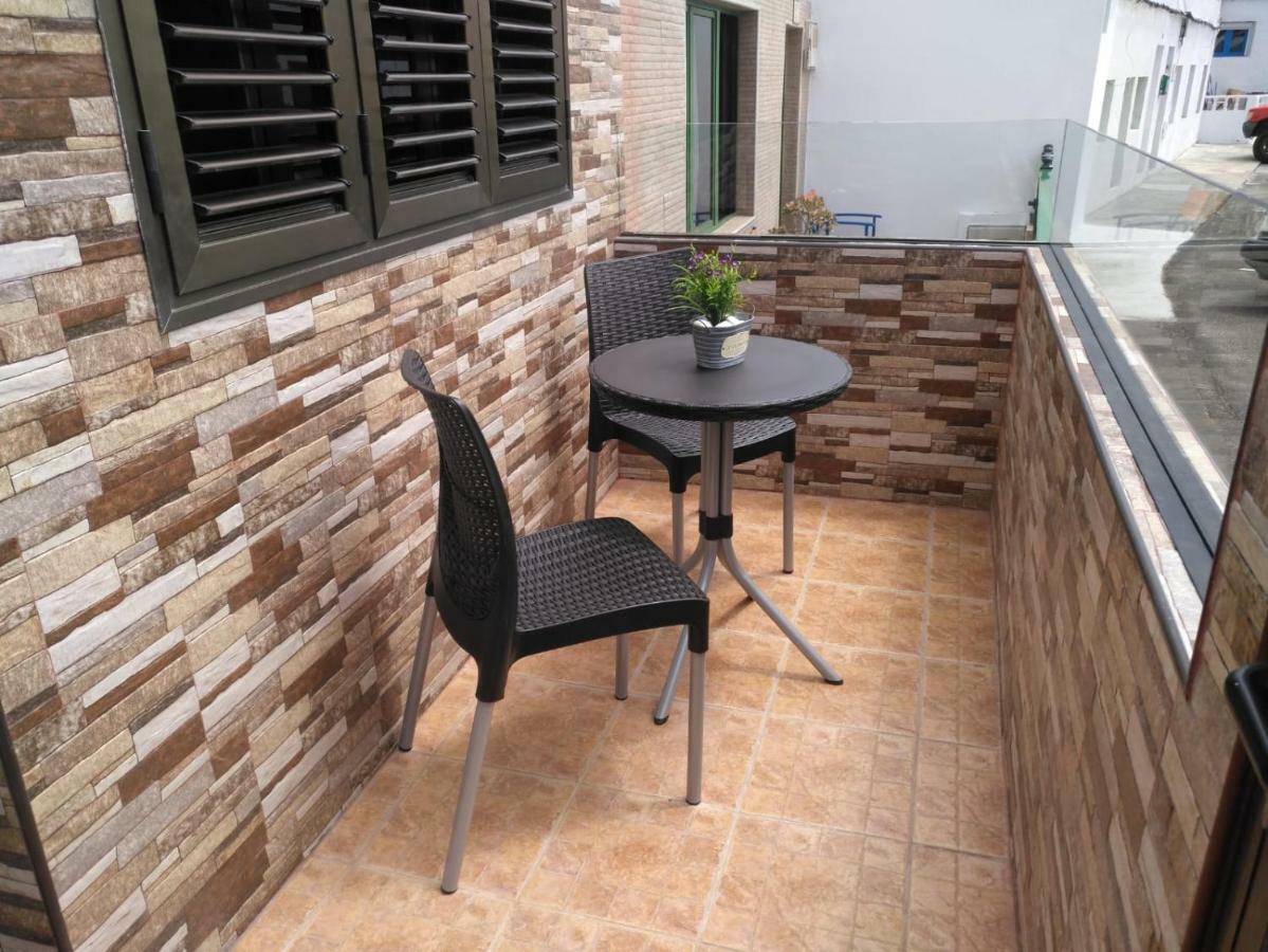 Casa Corina. Primera Linea De Mar Punta Mujeres Bagian luar foto