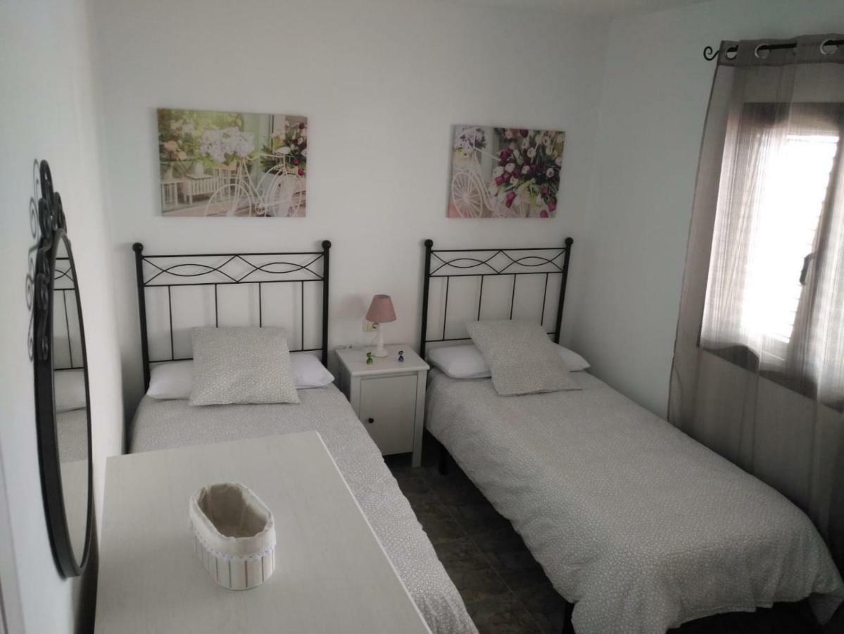Casa Corina. Primera Linea De Mar Punta Mujeres Bagian luar foto